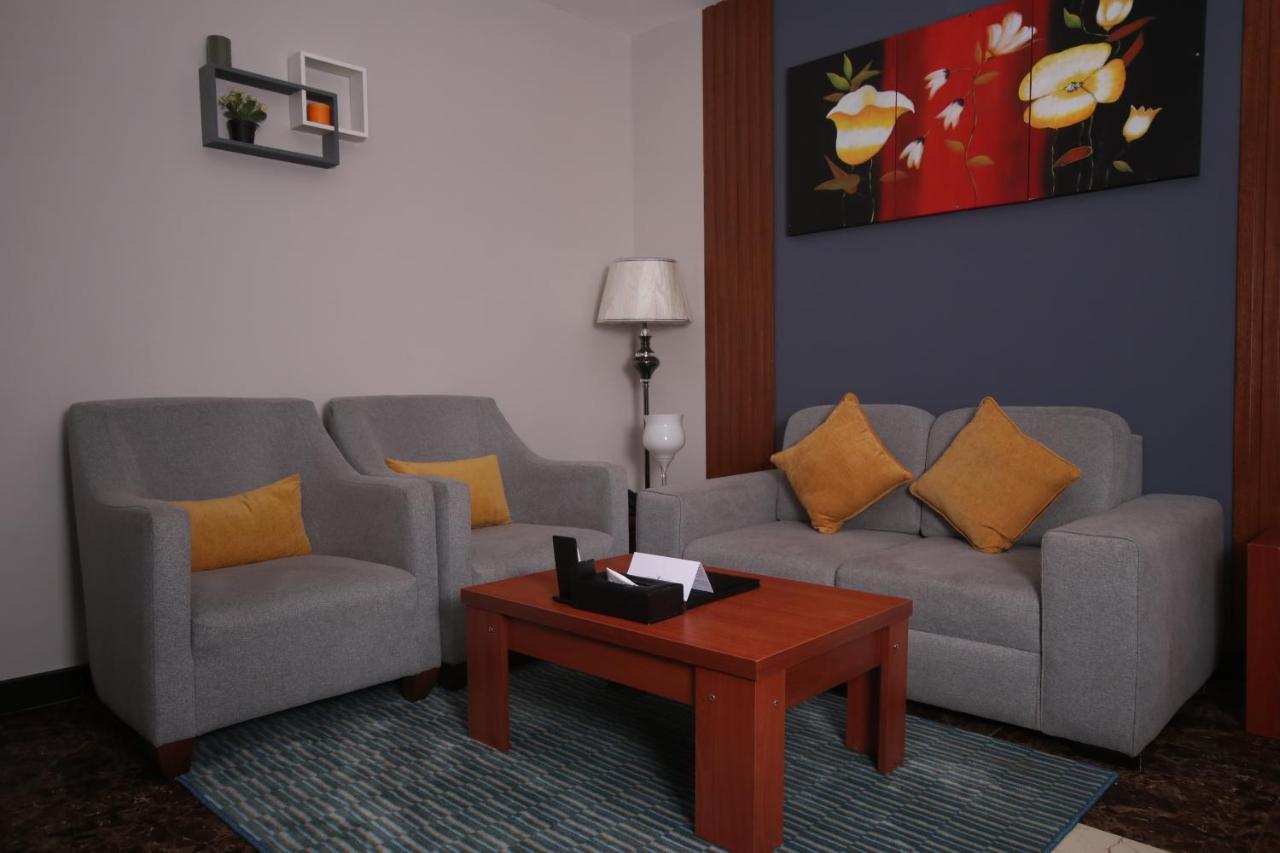 Tobal Al Zahra Hotel Apartments DDjeddah Extérieur photo