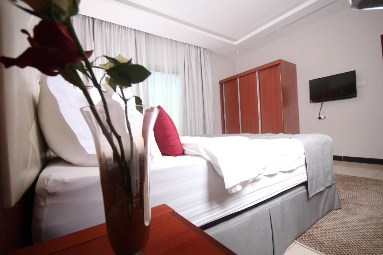 Tobal Al Zahra Hotel Apartments DDjeddah Extérieur photo