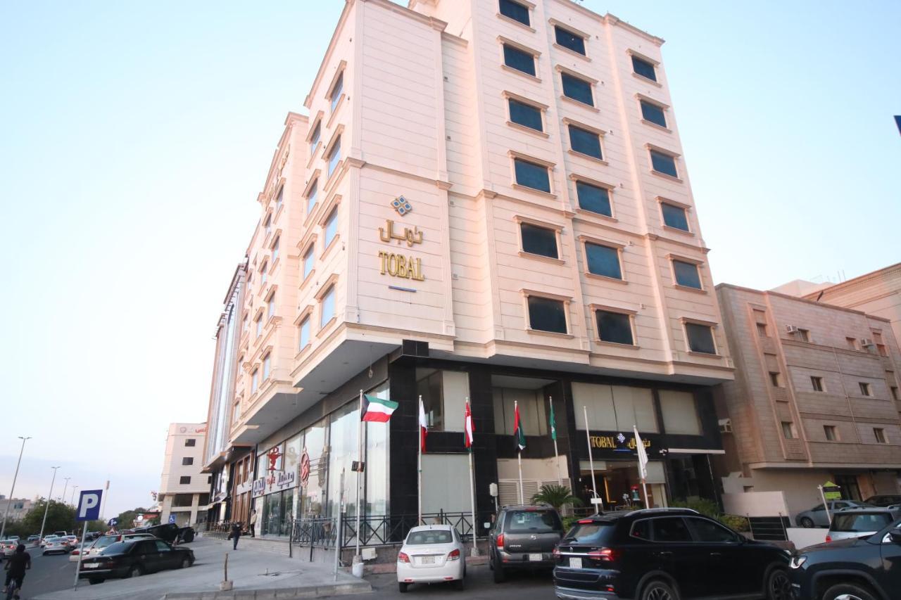 Tobal Al Zahra Hotel Apartments DDjeddah Extérieur photo