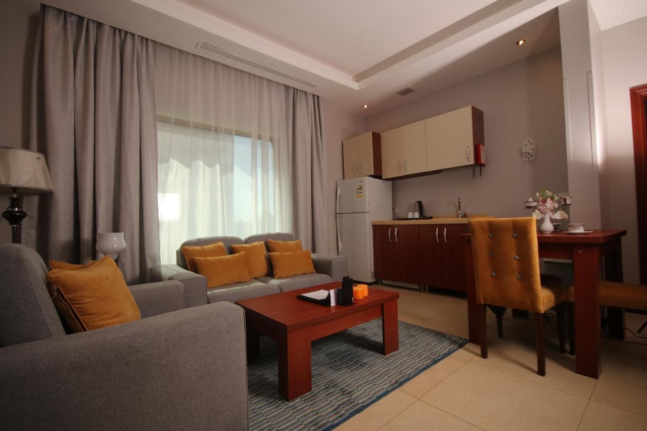 Tobal Al Zahra Hotel Apartments DDjeddah Extérieur photo
