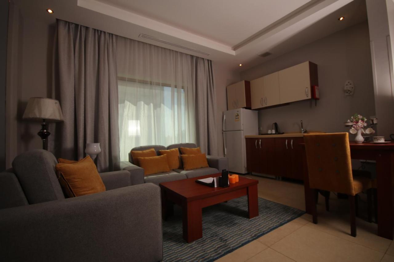 Tobal Al Zahra Hotel Apartments DDjeddah Extérieur photo