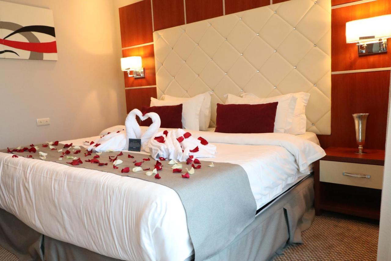 Tobal Al Zahra Hotel Apartments DDjeddah Extérieur photo