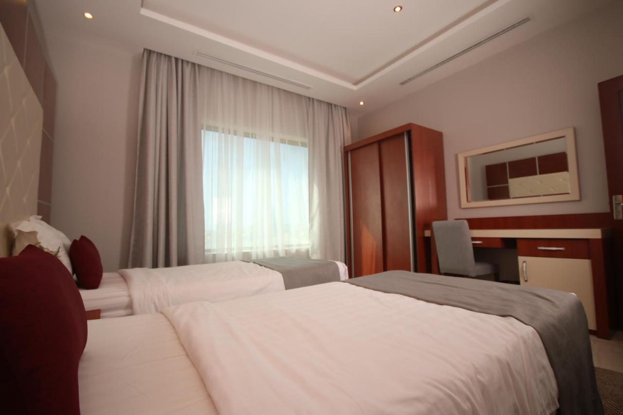 Tobal Al Zahra Hotel Apartments DDjeddah Extérieur photo