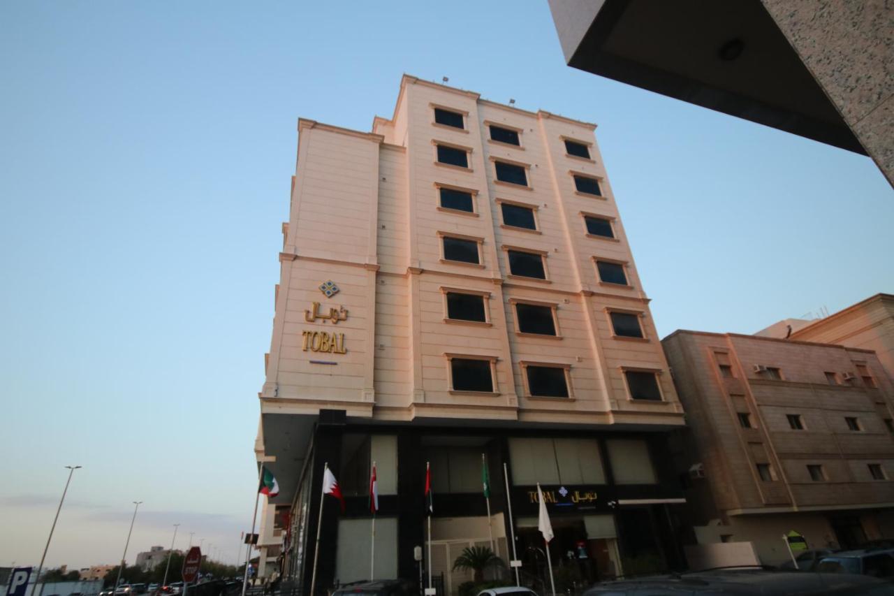 Tobal Al Zahra Hotel Apartments DDjeddah Extérieur photo