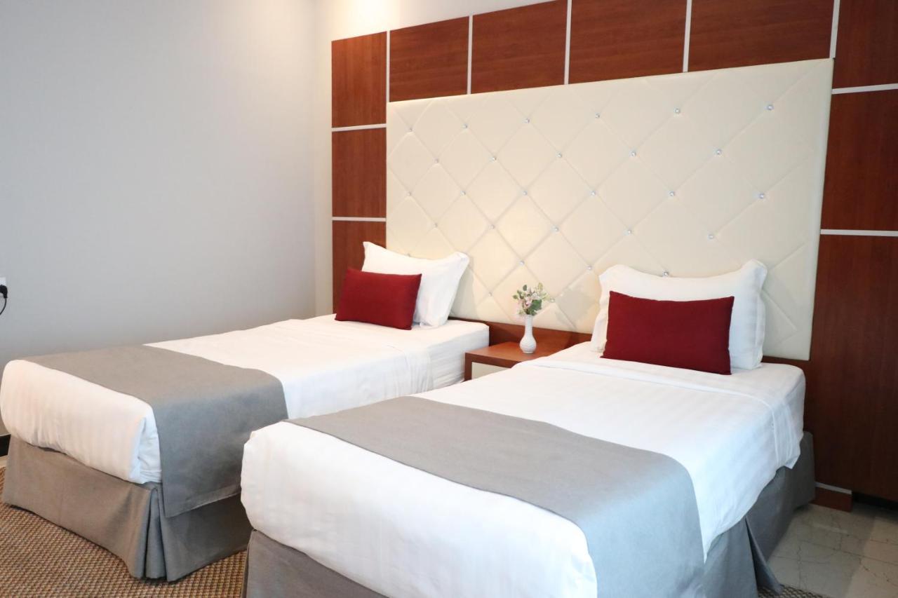Tobal Al Zahra Hotel Apartments DDjeddah Extérieur photo