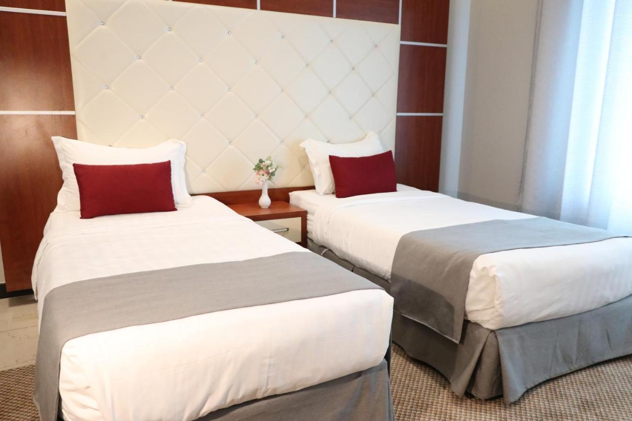 Tobal Al Zahra Hotel Apartments DDjeddah Extérieur photo
