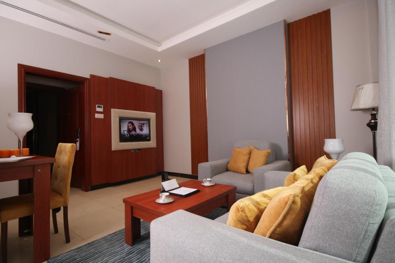Tobal Al Zahra Hotel Apartments DDjeddah Extérieur photo
