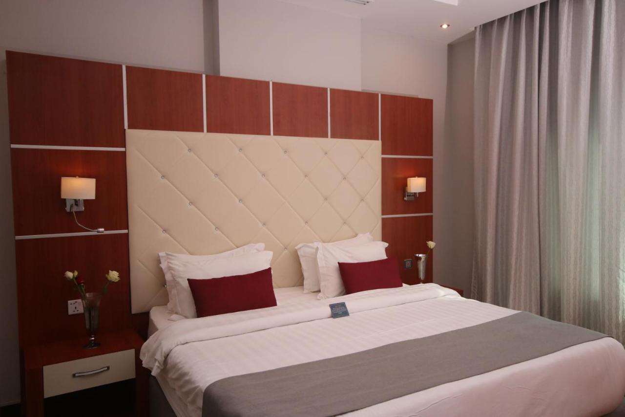 Tobal Al Zahra Hotel Apartments DDjeddah Extérieur photo