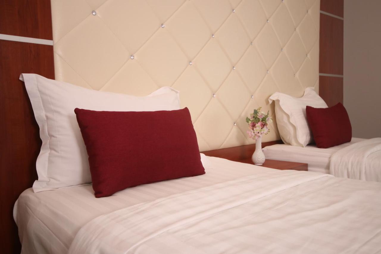 Tobal Al Zahra Hotel Apartments DDjeddah Extérieur photo