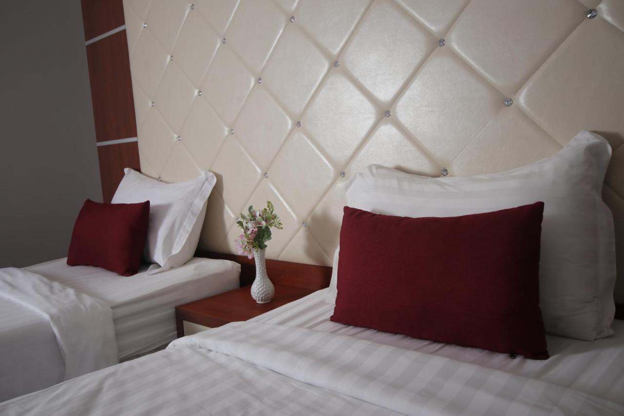 Tobal Al Zahra Hotel Apartments DDjeddah Extérieur photo
