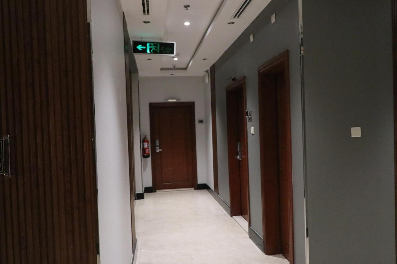 Tobal Al Zahra Hotel Apartments DDjeddah Extérieur photo