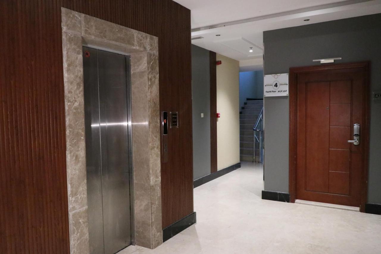 Tobal Al Zahra Hotel Apartments DDjeddah Extérieur photo