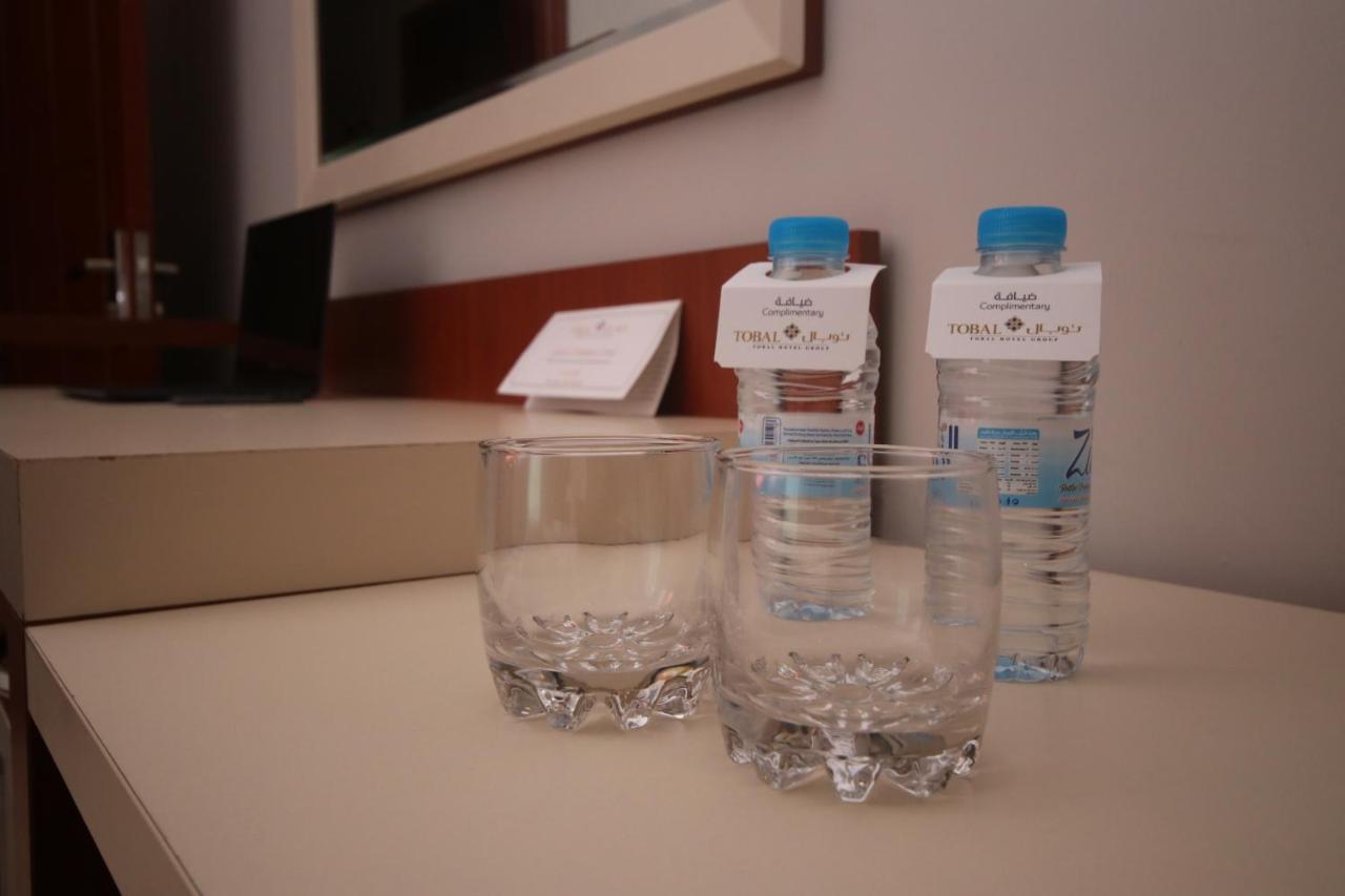 Tobal Al Zahra Hotel Apartments DDjeddah Extérieur photo