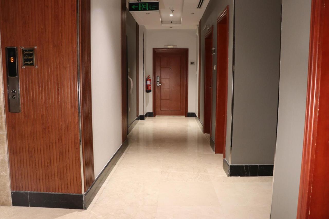 Tobal Al Zahra Hotel Apartments DDjeddah Extérieur photo