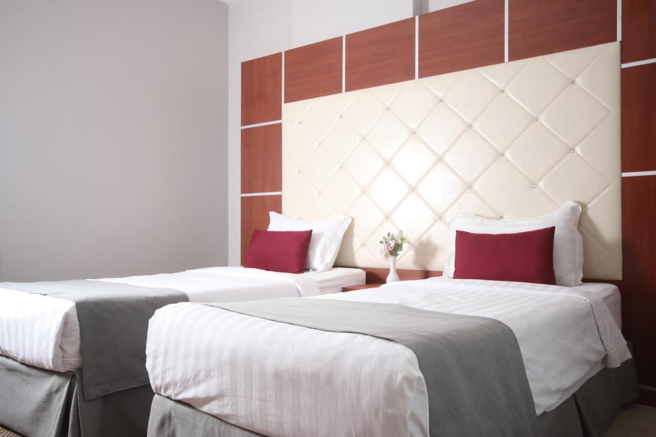 Tobal Al Zahra Hotel Apartments DDjeddah Extérieur photo