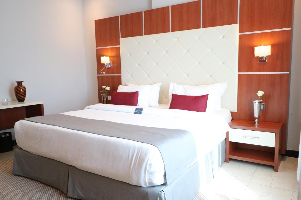 Tobal Al Zahra Hotel Apartments DDjeddah Extérieur photo