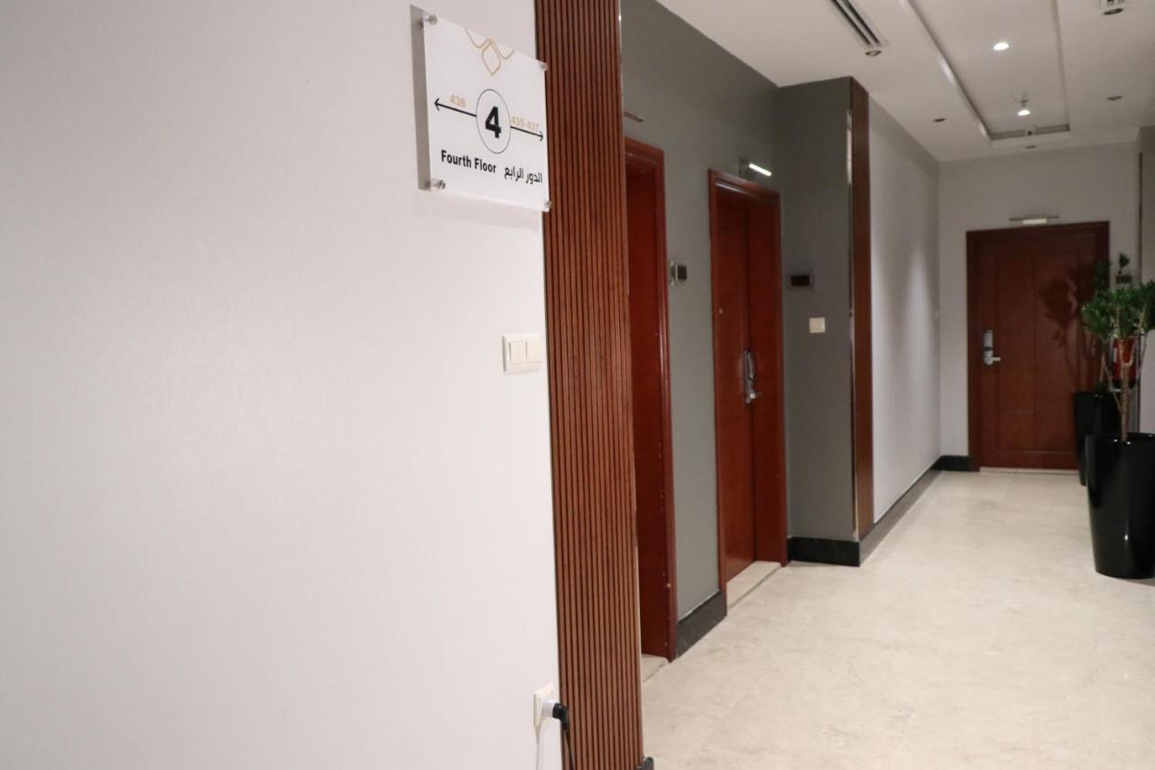 Tobal Al Zahra Hotel Apartments DDjeddah Extérieur photo