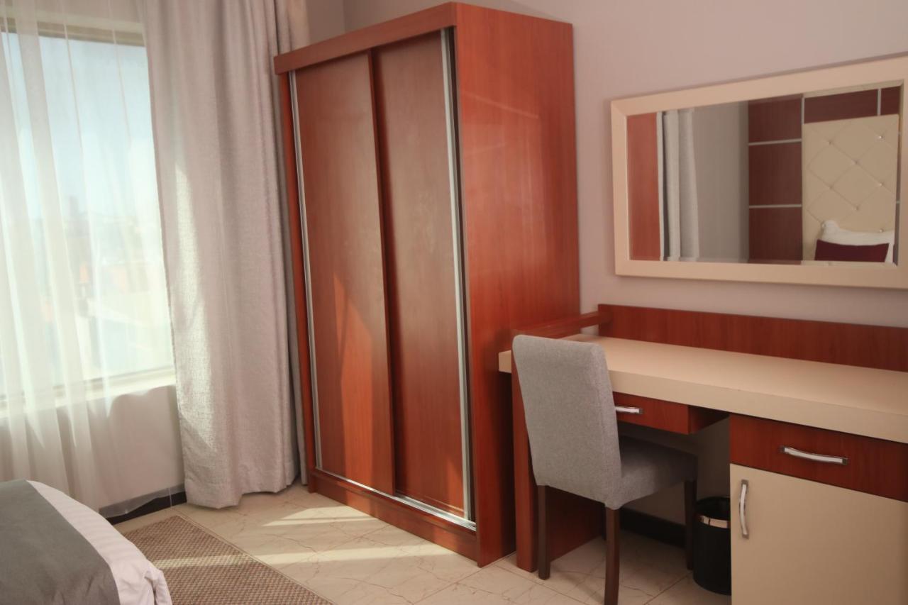Tobal Al Zahra Hotel Apartments DDjeddah Extérieur photo