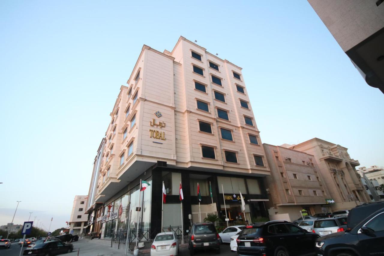 Tobal Al Zahra Hotel Apartments DDjeddah Extérieur photo