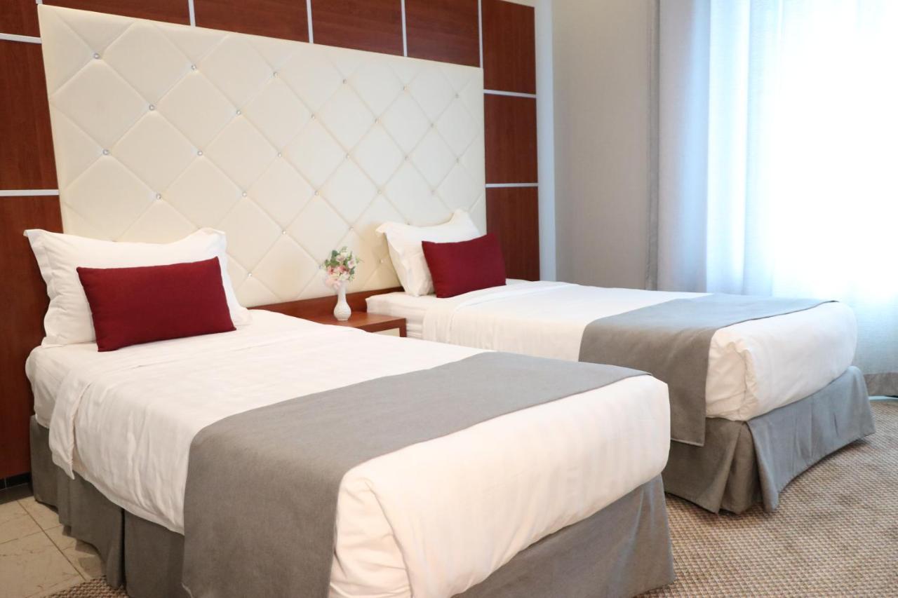 Tobal Al Zahra Hotel Apartments DDjeddah Extérieur photo
