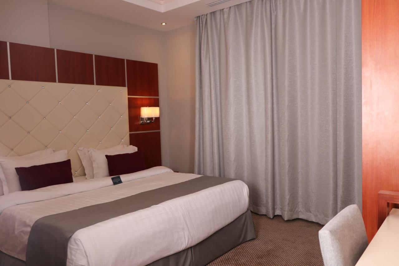 Tobal Al Zahra Hotel Apartments DDjeddah Extérieur photo