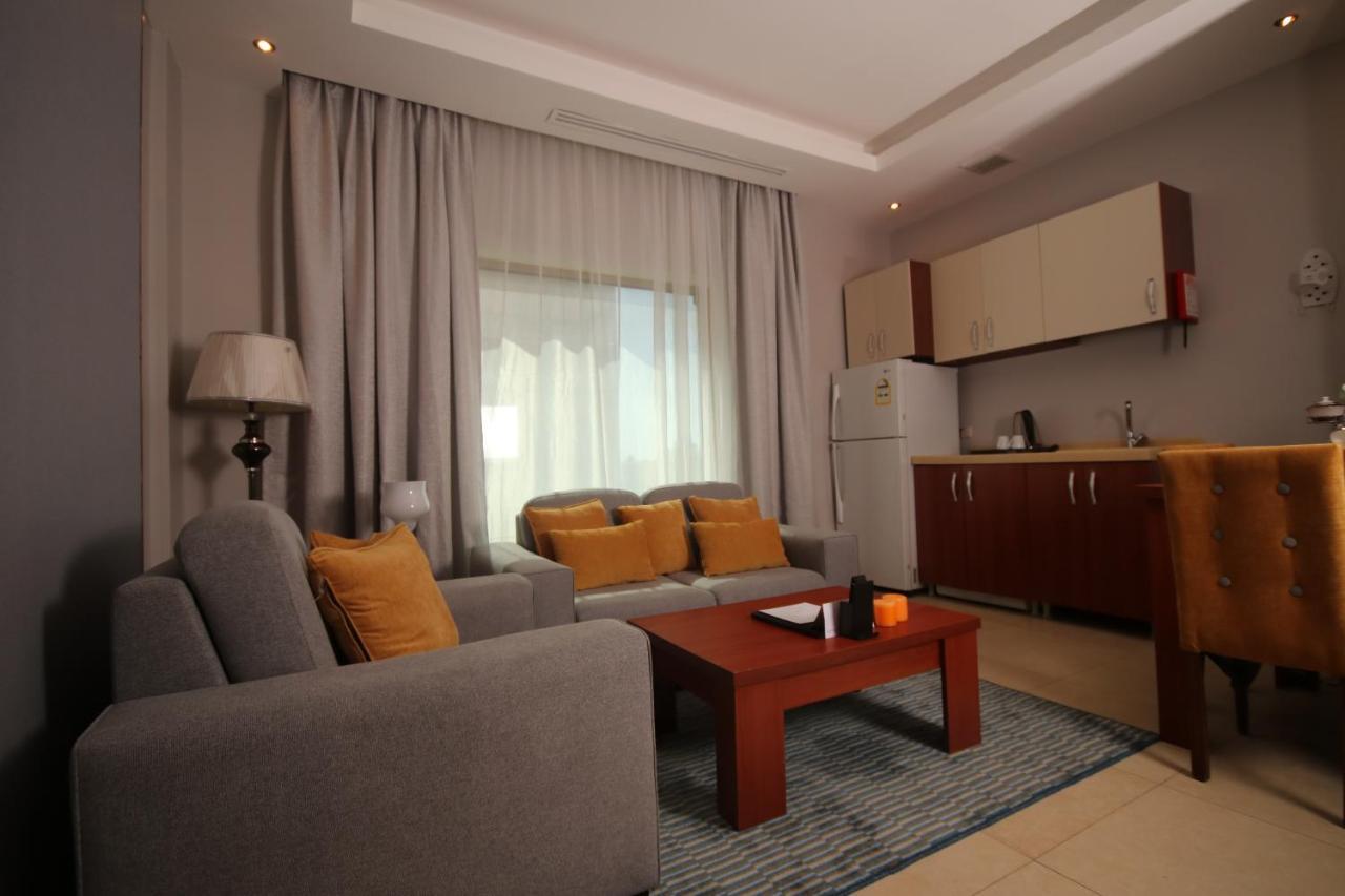 Tobal Al Zahra Hotel Apartments DDjeddah Extérieur photo