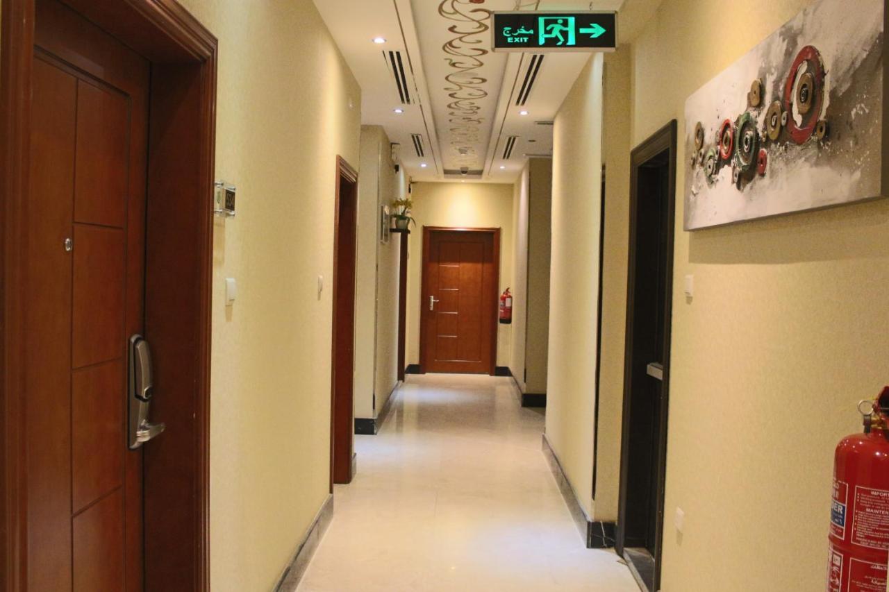 Tobal Al Zahra Hotel Apartments DDjeddah Extérieur photo