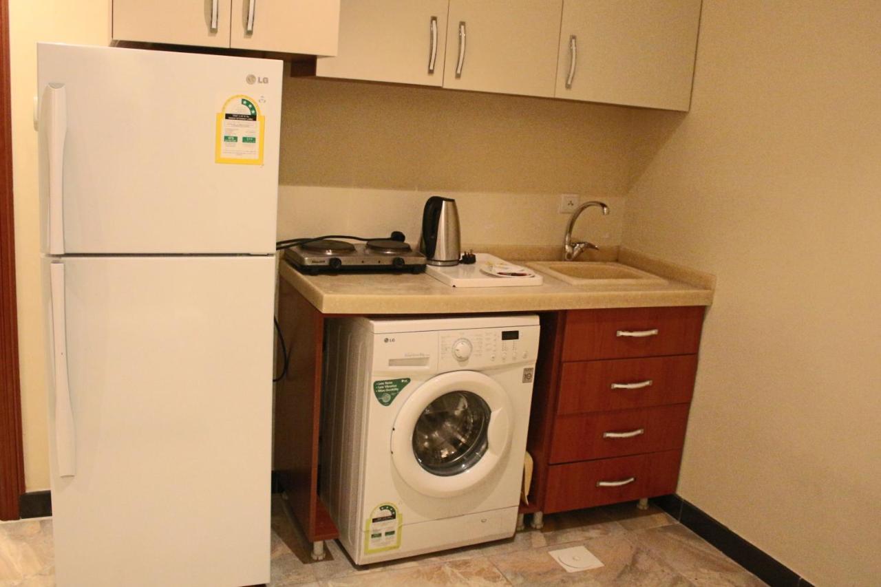 Tobal Al Zahra Hotel Apartments DDjeddah Extérieur photo