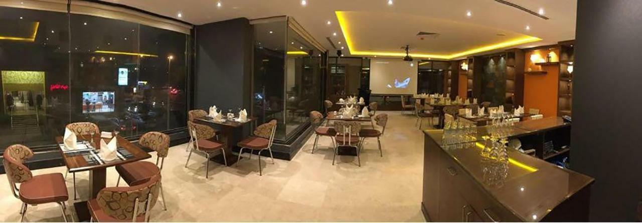 Tobal Al Zahra Hotel Apartments DDjeddah Extérieur photo